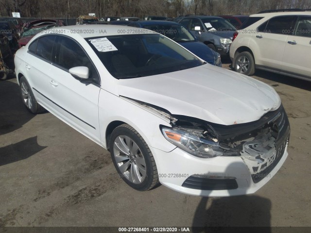 Photo 0 VIN: WVWNP7AN5CE514664 - VOLKSWAGEN CC 