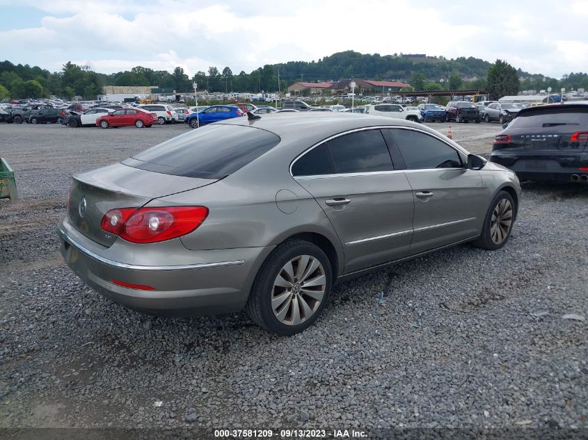 Photo 3 VIN: WVWNP7AN5CE533585 - VOLKSWAGEN PASSAT CC 