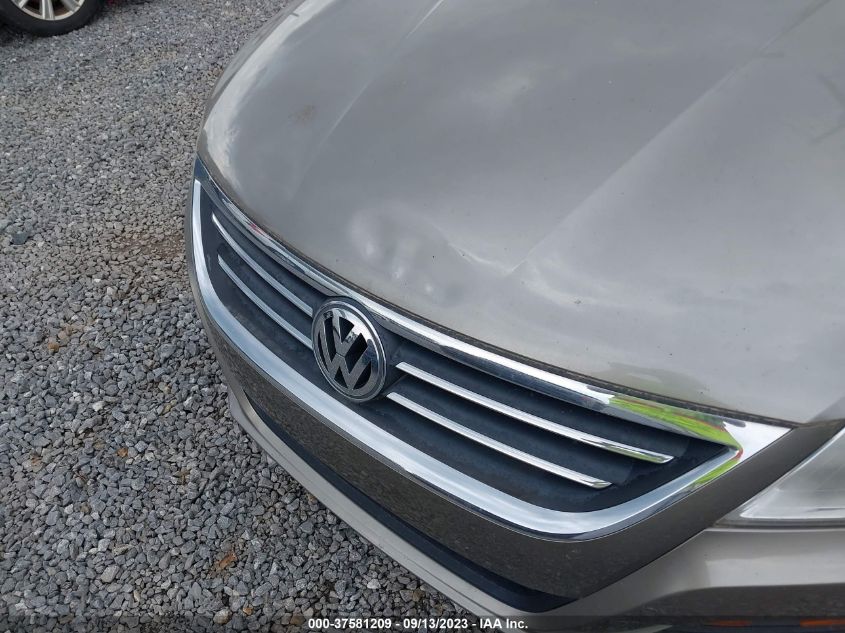 Photo 5 VIN: WVWNP7AN5CE533585 - VOLKSWAGEN PASSAT CC 