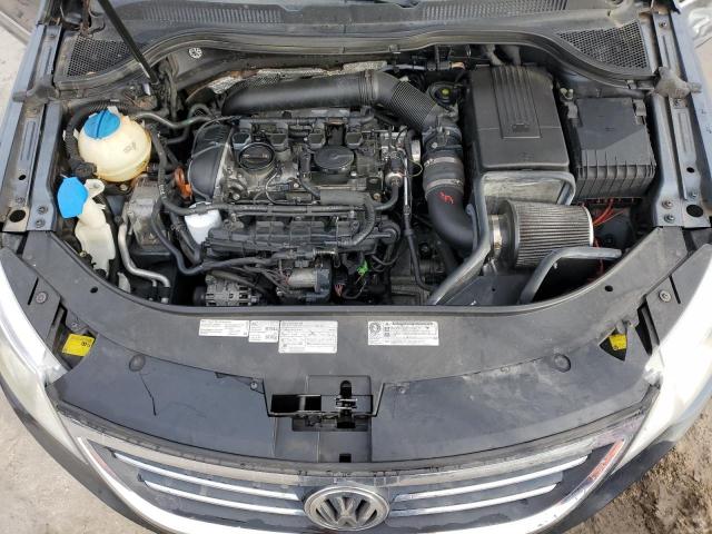 Photo 10 VIN: WVWNP7AN5CE533747 - VOLKSWAGEN CC 