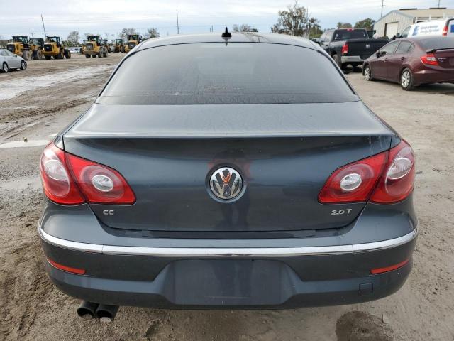 Photo 5 VIN: WVWNP7AN5CE533747 - VOLKSWAGEN CC 