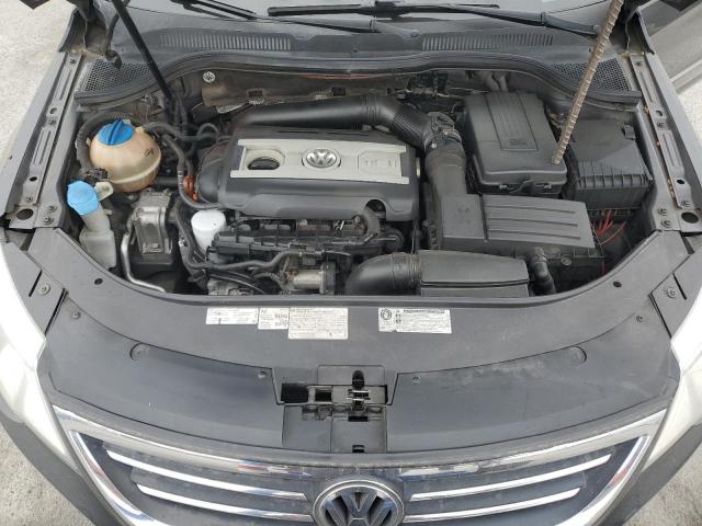 Photo 10 VIN: WVWNP7AN5CE544067 - VOLKSWAGEN CC 