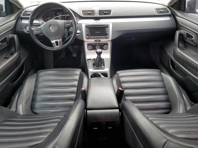 Photo 7 VIN: WVWNP7AN5CE544067 - VOLKSWAGEN CC 