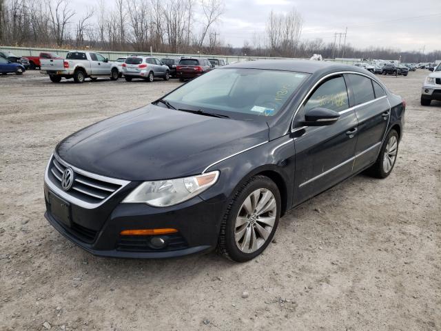 Photo 1 VIN: WVWNP7AN6AE561781 - VOLKSWAGEN PASSAT 