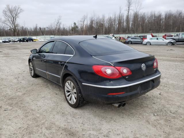 Photo 2 VIN: WVWNP7AN6AE561781 - VOLKSWAGEN PASSAT 