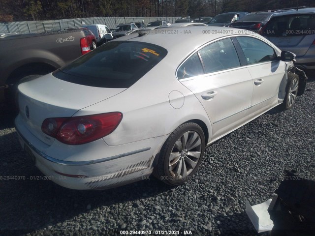 Photo 3 VIN: WVWNP7AN6BE721787 - VOLKSWAGEN CC 