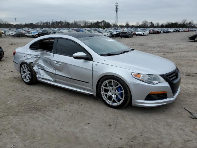 Photo 3 VIN: WVWNP7AN6BE724589 - VOLKSWAGEN CC 