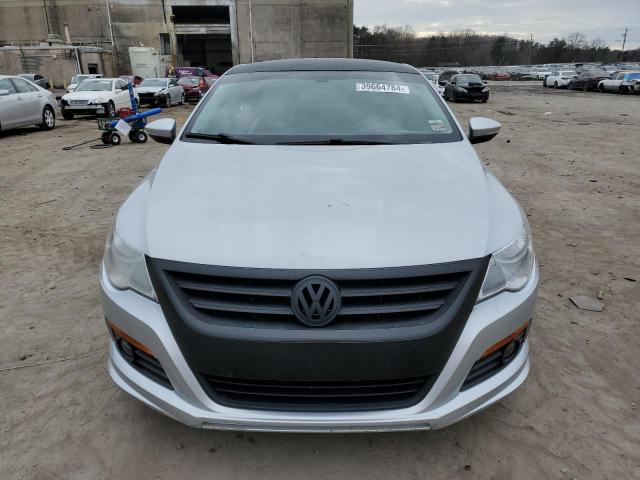 Photo 4 VIN: WVWNP7AN6BE724589 - VOLKSWAGEN CC 