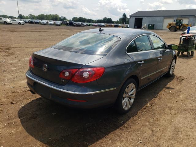 Photo 3 VIN: WVWNP7AN6CE531327 - VOLKSWAGEN CC SPORT 