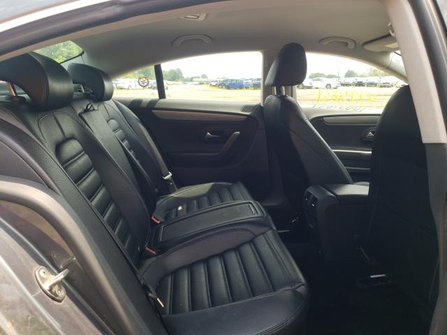 Photo 5 VIN: WVWNP7AN6CE531327 - VOLKSWAGEN CC SPORT 