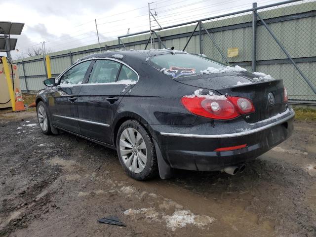 Photo 1 VIN: WVWNP7AN7AE562731 - VOLKSWAGEN CC 