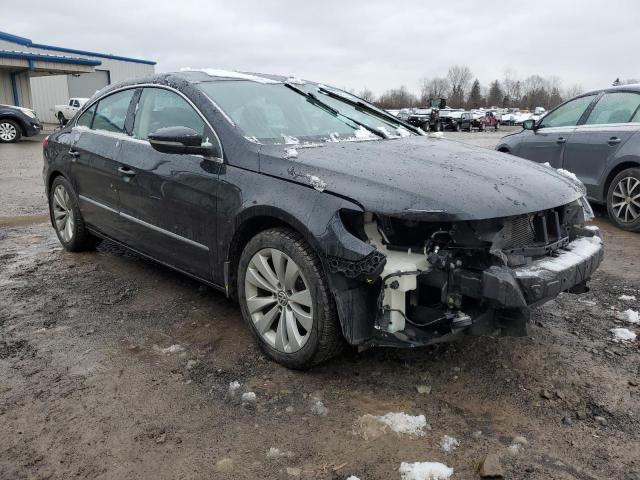 Photo 3 VIN: WVWNP7AN7AE562731 - VOLKSWAGEN CC 