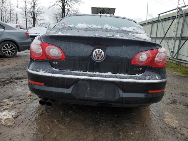 Photo 5 VIN: WVWNP7AN7AE562731 - VOLKSWAGEN CC 