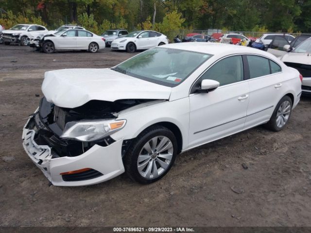 Photo 1 VIN: WVWNP7AN7CE527447 - VOLKSWAGEN CC 