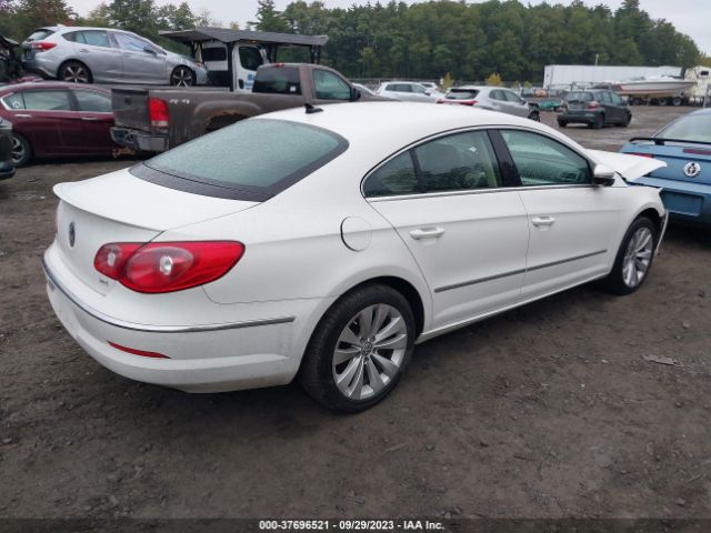 Photo 3 VIN: WVWNP7AN7CE527447 - VOLKSWAGEN CC 