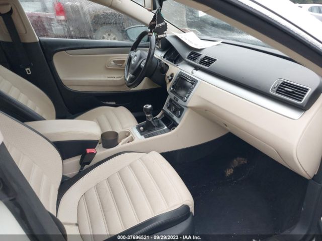 Photo 4 VIN: WVWNP7AN7CE527447 - VOLKSWAGEN CC 