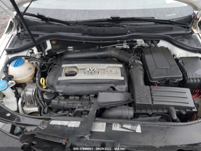 Photo 9 VIN: WVWNP7AN7CE527447 - VOLKSWAGEN CC 