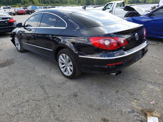 Photo 2 VIN: WVWNP7AN8AE533173 - VOLKSWAGEN CC SPORT 