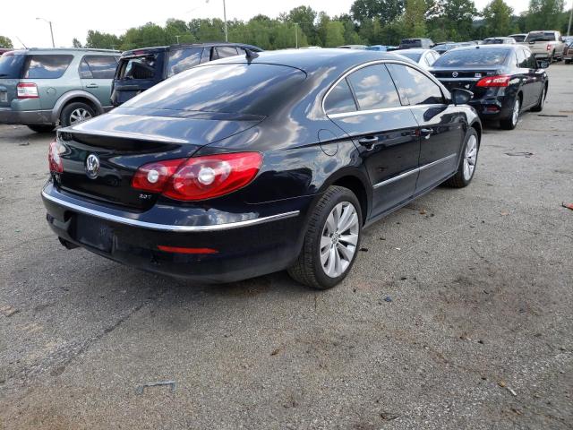 Photo 3 VIN: WVWNP7AN8AE533173 - VOLKSWAGEN CC SPORT 