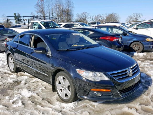 Photo 0 VIN: WVWNP7AN8AE563001 - VOLKSWAGEN CC SPORT 