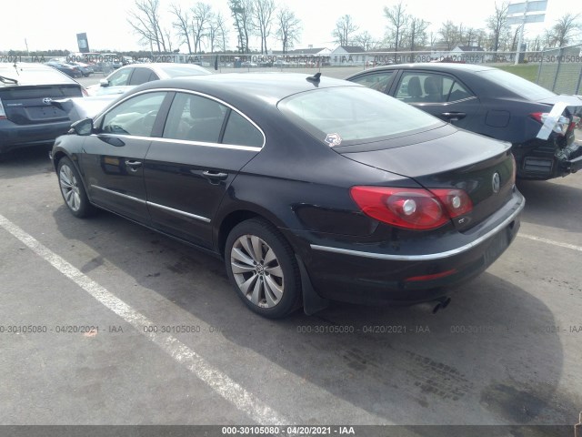 Photo 2 VIN: WVWNP7AN9AE562858 - VOLKSWAGEN CC 