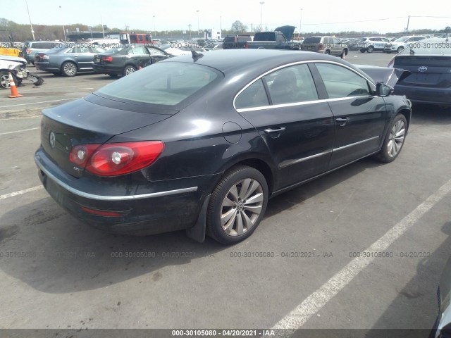 Photo 3 VIN: WVWNP7AN9AE562858 - VOLKSWAGEN CC 