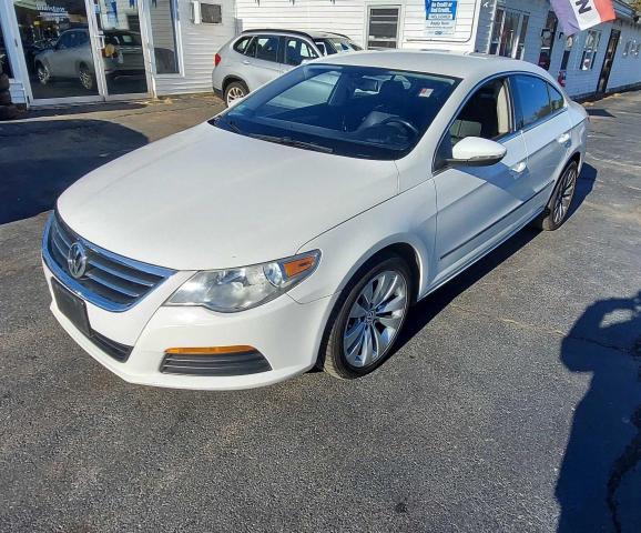 Photo 1 VIN: WVWNP7AN9BE704126 - VOLKSWAGEN CC SPORT 