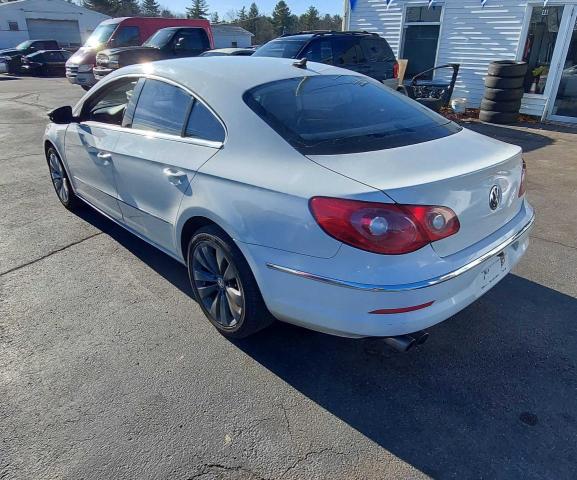 Photo 2 VIN: WVWNP7AN9BE704126 - VOLKSWAGEN CC SPORT 