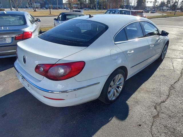 Photo 3 VIN: WVWNP7AN9BE704126 - VOLKSWAGEN CC SPORT 