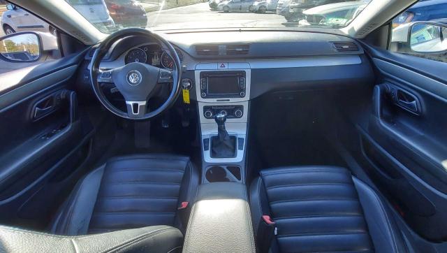 Photo 8 VIN: WVWNP7AN9BE704126 - VOLKSWAGEN CC SPORT 