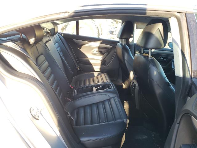 Photo 5 VIN: WVWNP7AN9BE716020 - VOLKSWAGEN CC SPORT 