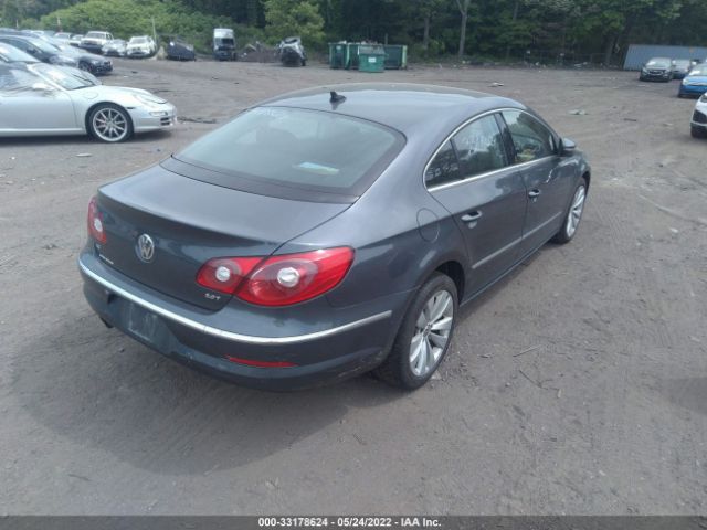 Photo 3 VIN: WVWNP7AN9CE519902 - VOLKSWAGEN CC 