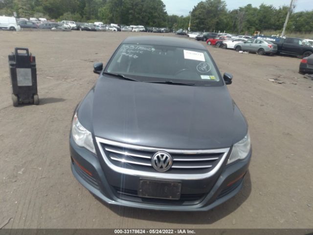 Photo 5 VIN: WVWNP7AN9CE519902 - VOLKSWAGEN CC 