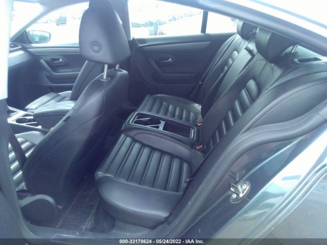 Photo 7 VIN: WVWNP7AN9CE519902 - VOLKSWAGEN CC 