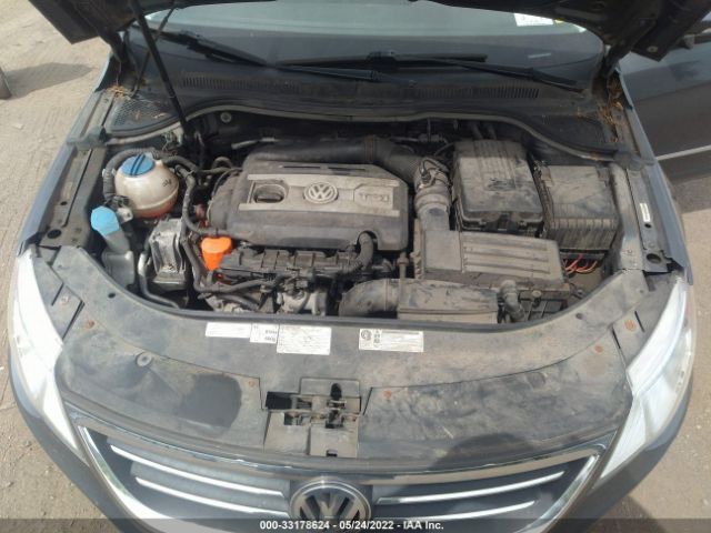 Photo 9 VIN: WVWNP7AN9CE519902 - VOLKSWAGEN CC 