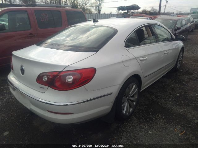 Photo 3 VIN: WVWNP7AN9CE529796 - VOLKSWAGEN CC 