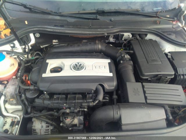 Photo 9 VIN: WVWNP7AN9CE529796 - VOLKSWAGEN CC 