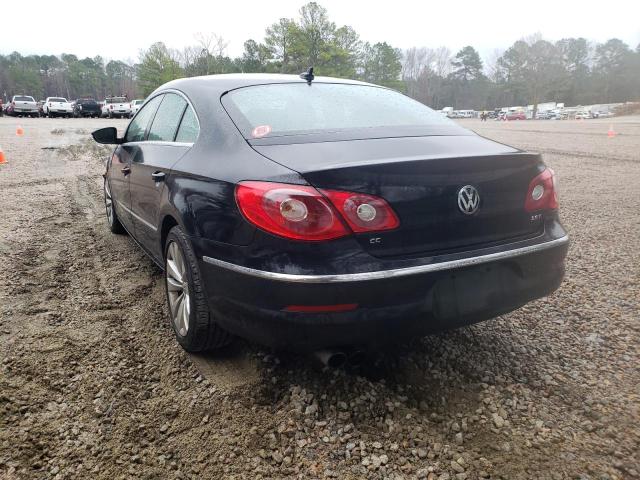 Photo 2 VIN: WVWNP7AN9CE533590 - VOLKSWAGEN CC SPORT 