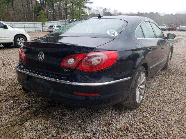 Photo 3 VIN: WVWNP7AN9CE533590 - VOLKSWAGEN CC SPORT 