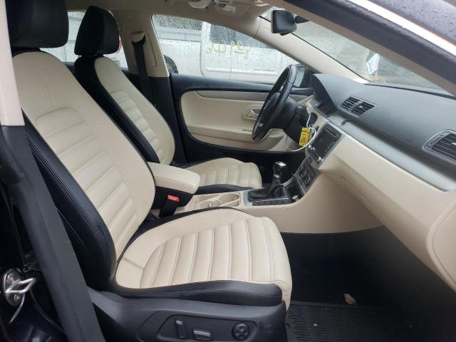 Photo 4 VIN: WVWNP7AN9CE533590 - VOLKSWAGEN CC SPORT 