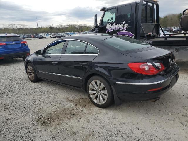 Photo 1 VIN: WVWNP7ANXAE544045 - VOLKSWAGEN CC 