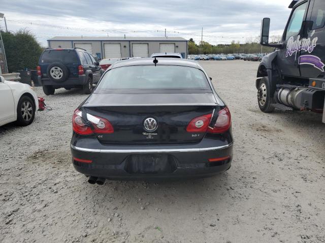 Photo 5 VIN: WVWNP7ANXAE544045 - VOLKSWAGEN CC 