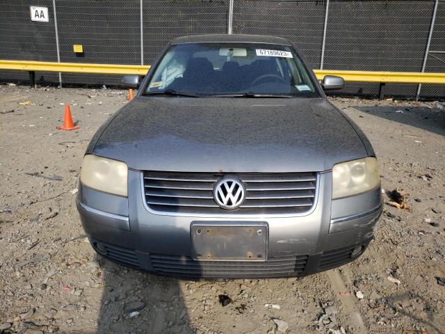 Photo 4 VIN: WVWPD63B03P094427 - VOLKSWAGEN PASSAT 