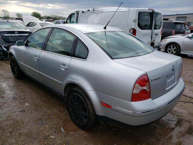 Photo 1 VIN: WVWPD63B03P181664 - VOLKSWAGEN PASSAT 