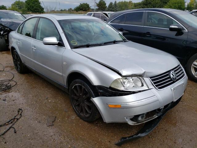 Photo 3 VIN: WVWPD63B03P181664 - VOLKSWAGEN PASSAT 