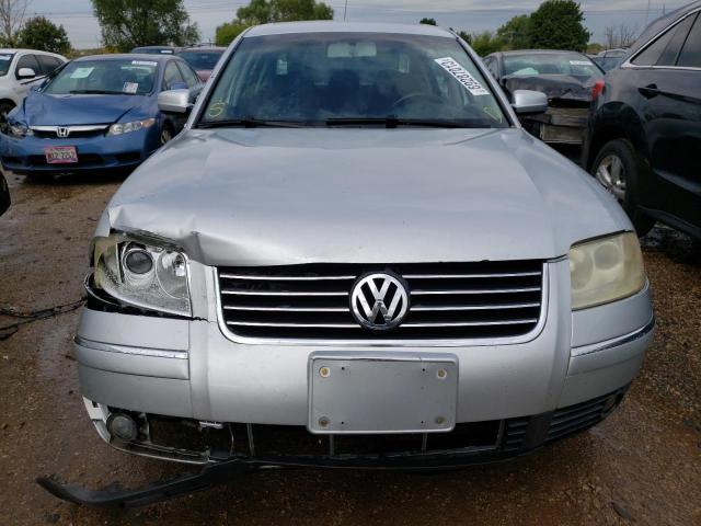 Photo 4 VIN: WVWPD63B03P181664 - VOLKSWAGEN PASSAT 