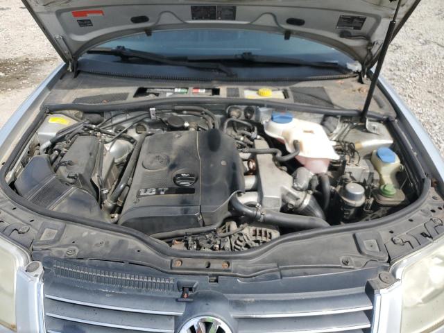 Photo 10 VIN: WVWPD63B03P250255 - VOLKSWAGEN PASSAT 