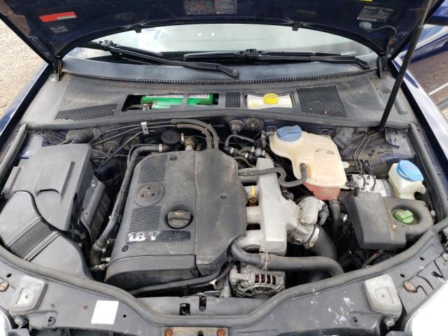 Photo 10 VIN: WVWPD63B03P258811 - VOLKSWAGEN PASSAT 