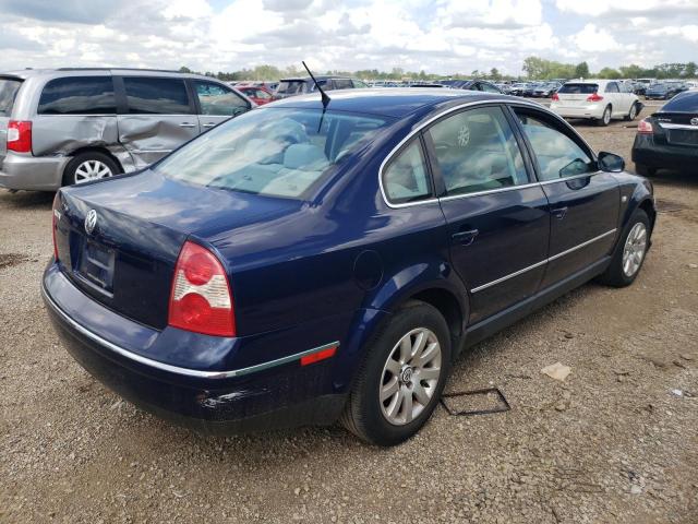 Photo 2 VIN: WVWPD63B03P258811 - VOLKSWAGEN PASSAT 