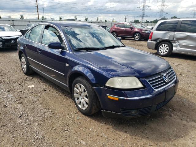 Photo 3 VIN: WVWPD63B03P258811 - VOLKSWAGEN PASSAT 